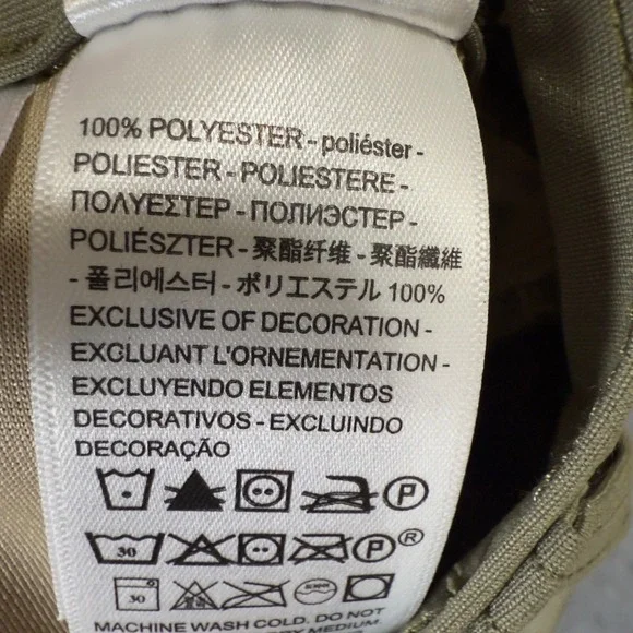 Levi's 511 Slim Tech Pants Stretch Mens 32x34 Green Performance Casual Jeans - Picture 4 of 9